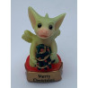 Merry Christmas Pocket Dragon  Hand Made in 2000