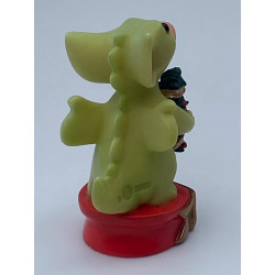 Merry Christmas Pocket Dragon  Hand Made in 2000