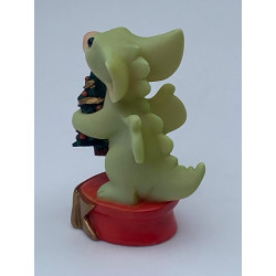 Merry Christmas Pocket Dragon  Hand Made in 2000