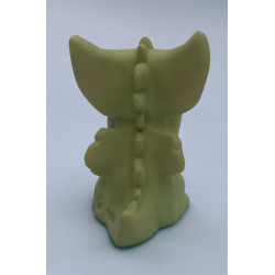 I Don't See A mess Pocket Dragon - Boxed - Whimsical World Of Pocket Dragons by Real Musgrave Hand Made in 2000
