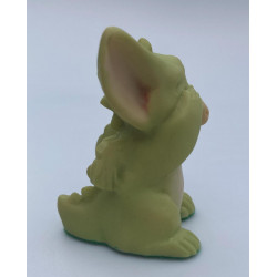 I Don't See A mess Pocket Dragon - Boxed - Whimsical World Of Pocket Dragons by Real Musgrave Hand Made in 2000