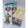 I Don't See A mess Pocket Dragon - Boxed - Whimsical World Of Pocket Dragons by Real Musgrave Hand Made in 2000