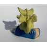 Squish Pocket Dragon - Whimsical World Of Pocket Dragons by Real Musgrave - Hand Made in 1999