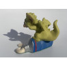 Squish Pocket Dragon - Whimsical World Of Pocket Dragons by Real Musgrave - Hand Made in 1999