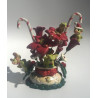 Dragons Yule Love Pocket Dragon - Worldwide Limited Edition of 5000 with Certificate - Hand Made - Whimsical World - 2004