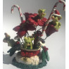 Dragons Yule Love Pocket Dragon - Worldwide Limited Edition of 5000 with Certificate - Hand Made - Whimsical World - 2004