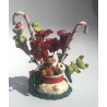 Dragons Yule Love Pocket Dragon - Worldwide Limited Edition of 5000 with Certificate - Hand Made - Whimsical World - 2004