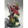Dragons Yule Love Pocket Dragon - Worldwide Limited Edition of 5000 with Certificate - Hand Made - Whimsical World - 2004
