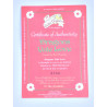 Dragons Yule Love Pocket Dragon - Worldwide Limited Edition of 5000 with Certificate - Hand Made - Whimsical World - 2004
