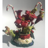 Dragons Yule Love Pocket Dragon - Worldwide Limited Edition of 5000 with Certificate - Hand Made - Whimsical World - 2004