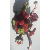 Dragons Yule Love Pocket Dragon - Worldwide Limited Edition of 5000 with Certificate - Hand Made - Whimsical World - 2004