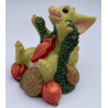 Deck The Halls Pocket Dragon- Whimsical World Of Pocket Dragons Hand Made In 1996