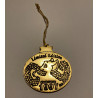 Deck The Halls Pocket Dragon- Whimsical World Of Pocket Dragons Hand Made In 1996