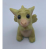 Pretty Please Pocket Dragon - Boxed - Whimsical World Of Pocket Dragons by Real Musgrave Hand Made in 1996
