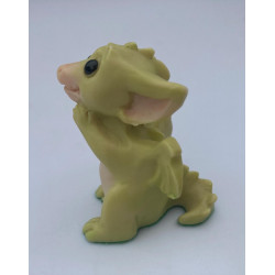 Pretty Please Pocket Dragon - Boxed - Whimsical World Of Pocket Dragons by Real Musgrave Hand Made in 1996