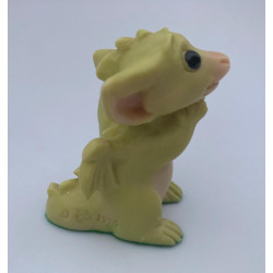 Pretty Please Pocket Dragon - Boxed - Whimsical World Of Pocket Dragons by Real Musgrave Hand Made in 1996