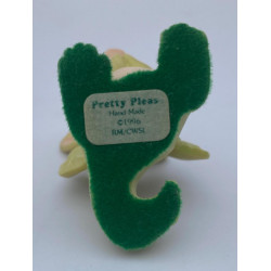 Pretty Please Pocket Dragon - Boxed - Whimsical World Of Pocket Dragons by Real Musgrave Hand Made in 1996