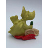 Dear Santa Pocket Dragon - Whimsical World Of Pocket Dragons by Real Musgrave Hand Made in 1994