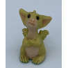 You Can't Make Me Pocket Dragon - Whimsical World Of Pocket Dragons by Real Musgrave Hand Made in 1993