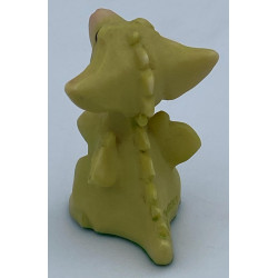 You Can't Make Me Pocket Dragon - Whimsical World Of Pocket Dragons by Real Musgrave Hand Made in 1993
