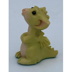 You Can't Make Me Pocket Dragon - Whimsical World Of Pocket Dragons by Real Musgrave Hand Made in 1993