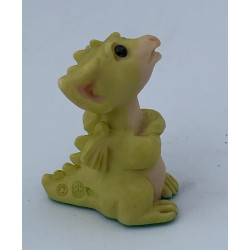 You Can't Make Me Pocket Dragon - Whimsical World Of Pocket Dragons by Real Musgrave Hand Made in 1993
