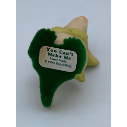 You Can't Make Me Pocket Dragon - Whimsical World Of Pocket Dragons by Real Musgrave Hand Made in 1993
