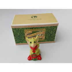 Mitten Toes Pocket Dragon - Boxed - Hand Made in 1992 by Real Musgrave - Whimsical World of Pocket Dragons