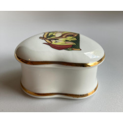 Will Scarlett Pocket Dragon Trinket Box - Whimsical World Of Pocket Dragons by Real Musgrave Hand Made in 1998