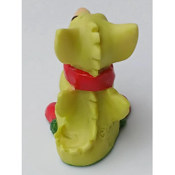 Mitten Toes Pocket Dragon - Boxed - Hand Made in 1992 by Real Musgrave - Whimsical World of Pocket Dragons
