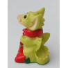 Mitten Toes Pocket Dragon - Boxed - Hand Made in 1992 by Real Musgrave - Whimsical World of Pocket Dragons