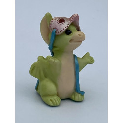 It's Me! Pocket Dragon - Whimsical World Of Pocket Dragons by Real Musgrave Hand Made in 1997