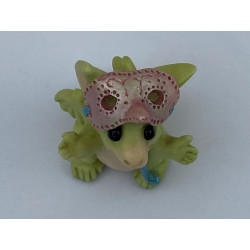 It's Me! Pocket Dragon - Whimsical World Of Pocket Dragons by Real Musgrave Hand Made in 1997