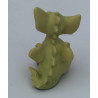 It's A Present Pocket Dragon Whimsical World Of Pocket Dragons by Real Musgrave Hand Made in 1995 - No Label