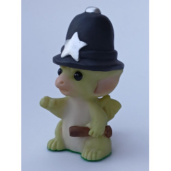 It's The Law Pocket Dragon - Whimsical World Of Pocket Dragons - Hand Made In 2000