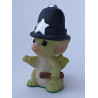 It's The Law Pocket Dragon - Whimsical World Of Pocket Dragons - Hand Made In 2000