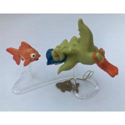 Glub Glub and Flippers Pocket Dragon -Boxed- Whimsical World Of Pocket Dragons by Real Musgrave Hand Made in 2003