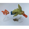 Glub Glub and Flippers Pocket Dragon -Boxed- Whimsical World Of Pocket Dragons by Real Musgrave Hand Made in 2003
