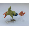 Glub Glub and Flippers Pocket Dragon -Boxed- Whimsical World Of Pocket Dragons by Real Musgrave Hand Made in 2003
