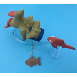 Glub Glub and Flippers Pocket Dragon -Boxed- Whimsical World Of Pocket Dragons by Real Musgrave Hand Made in 2003