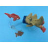 Glub Glub and Flippers Pocket Dragon -Boxed- Whimsical World Of Pocket Dragons by Real Musgrave Hand Made in 2003