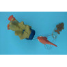 Glub Glub and Flippers Pocket Dragon -Boxed- Whimsical World Of Pocket Dragons by Real Musgrave Hand Made in 2003