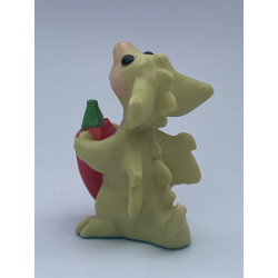 Hot! Hot! Hot! Pocket Dragon - Boxed - Whimsical World Of Pocket Dragons by Real Musgrave Hand Made in 1999