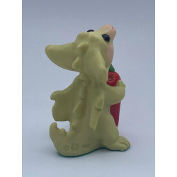 Hot! Hot! Hot! Pocket Dragon - Boxed - Whimsical World Of Pocket Dragons by Real Musgrave Hand Made in 1999