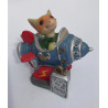 Defender Of The Universe Pocket Dragon - Boxed - Whimsical World Of Pocket Dragons by Real Musgrave Hand Made - 2000