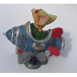 Defender Of The Universe Pocket Dragon - Boxed - Whimsical World Of Pocket Dragons by Real Musgrave Hand Made - 2000