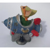 Defender Of The Universe Pocket Dragon - Boxed - Whimsical World Of Pocket Dragons by Real Musgrave Hand Made - 2000