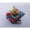 Defender Of The Universe Pocket Dragon - Boxed - Whimsical World Of Pocket Dragons by Real Musgrave Hand Made - 2000