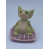 Cushy Pocket Dragon - Boxed - Whimsical World Of Pocket Dragons by Real Musgrave - Hand Made in 2001