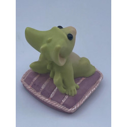 Cushy Pocket Dragon - Boxed - Whimsical World Of Pocket Dragons by Real Musgrave - Hand Made in 2001